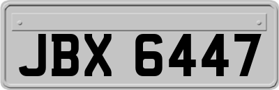 JBX6447