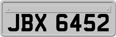 JBX6452