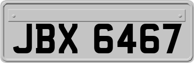 JBX6467