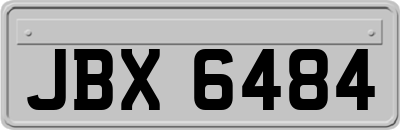 JBX6484