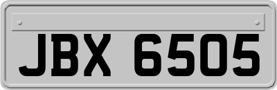 JBX6505