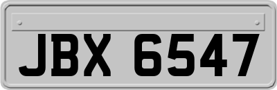 JBX6547