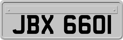 JBX6601
