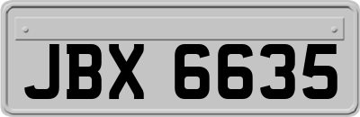 JBX6635