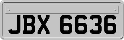 JBX6636