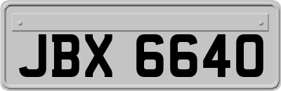 JBX6640
