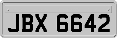 JBX6642