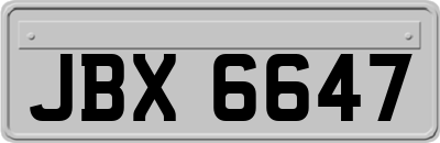 JBX6647