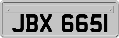 JBX6651