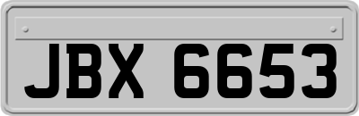 JBX6653