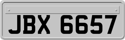 JBX6657