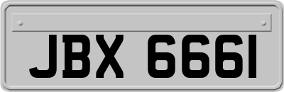 JBX6661