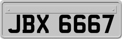 JBX6667
