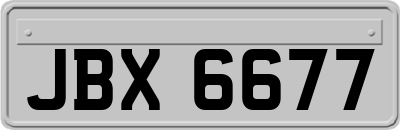 JBX6677