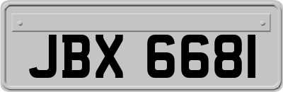 JBX6681