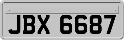 JBX6687