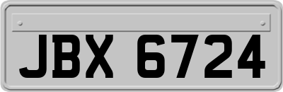 JBX6724