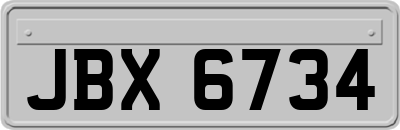 JBX6734