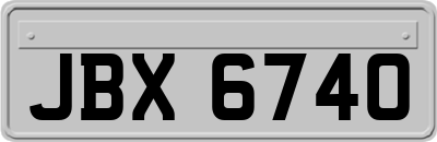 JBX6740
