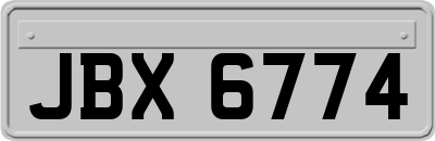 JBX6774