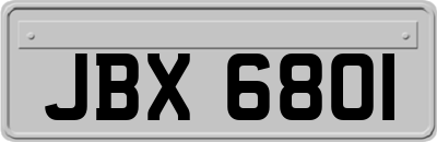 JBX6801