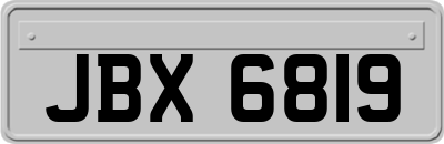 JBX6819