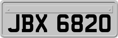 JBX6820