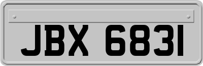 JBX6831