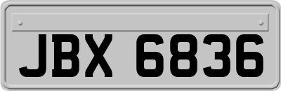 JBX6836