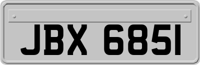 JBX6851