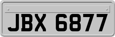 JBX6877