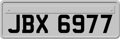 JBX6977