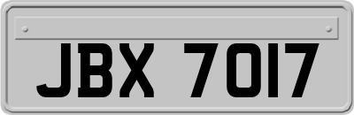 JBX7017