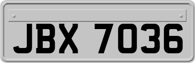 JBX7036