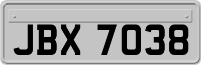 JBX7038