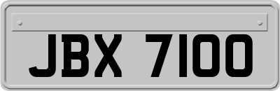 JBX7100