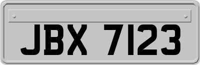 JBX7123