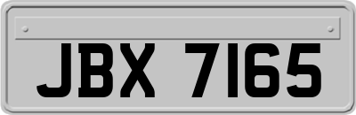 JBX7165