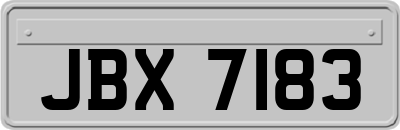 JBX7183