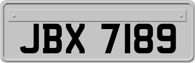 JBX7189