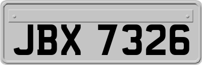 JBX7326