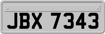JBX7343