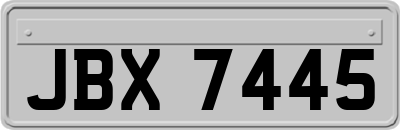 JBX7445