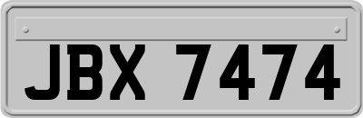 JBX7474