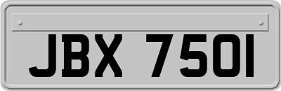 JBX7501