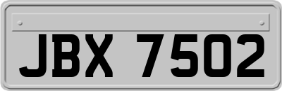 JBX7502