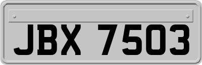 JBX7503