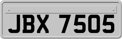 JBX7505