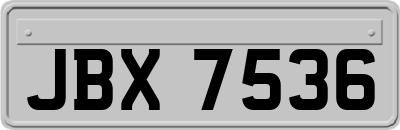 JBX7536