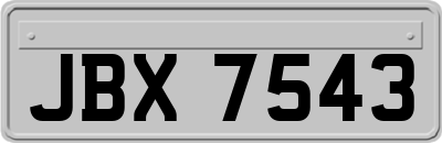 JBX7543
